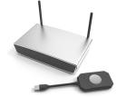 Wireless HDMI Display Dongle Adapter Dual HDMI 4K 1080P Up to 867Mbps Data Rate