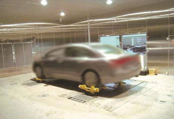 Quality Vehicle Vibration Test Room for sale