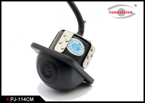 550 TVL 180 Degree Rear View Camera / Multi Angle Backup Camera With 18.5mm Hole Drilling