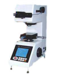 Quality Bench Mirco Vickers Hardness Tester with LCD display, NDT Hardness Measure Machine MHV1000 for sale
