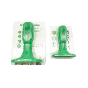 FDA Health Silicone Pet Supplies Bite Chewing Stick Resistant Interactive Dog Toy