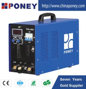 TIG400 15KVA Inverter TIG Welder 400 Amp 3 Phase Welding Machine