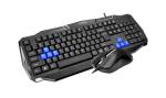 Gaming / Working Computer Hardware Devices Standard Mouse And 104 Keyboard Combo
