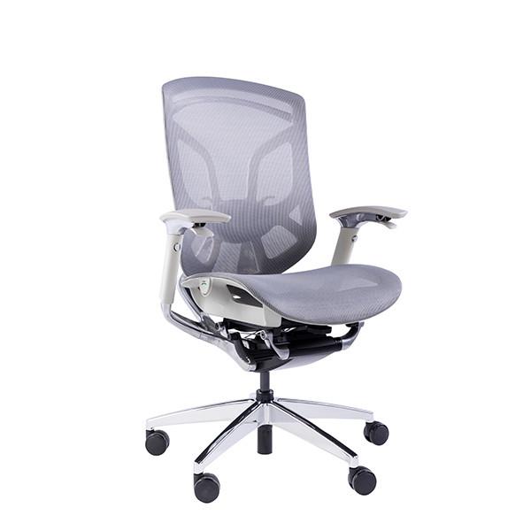 Quality Dvary 3D Paddle Shift Ergonomic Office Chair Sync Sliding Structure for sale