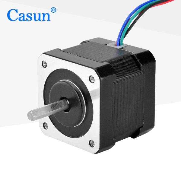 NEMA 17 Stepper Motor 42×42×40mm 0.3N.m 0.55A with CE ISO