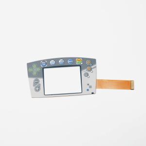 Buy cheap Metal Dome FPC Membrane Switch IP65 IP67 IP68 Protect Level With Window product