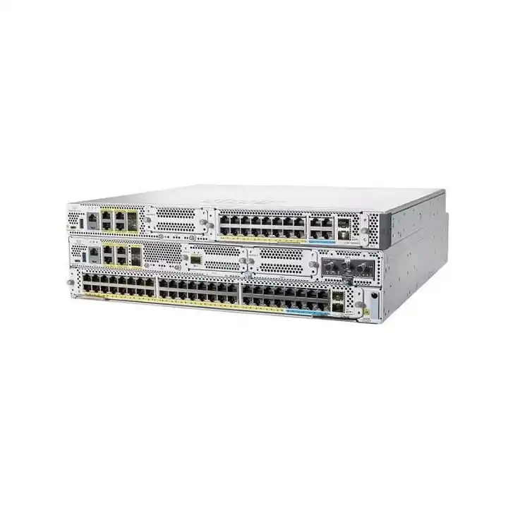 5G Wi-Fi Transmission Rate of 1000Mbps C8200L-1N-4T C8200 Series Router for Networks