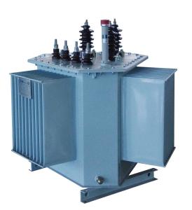 China Three Dimensional Oil 50 Kva Transformer 3 Phase on sale