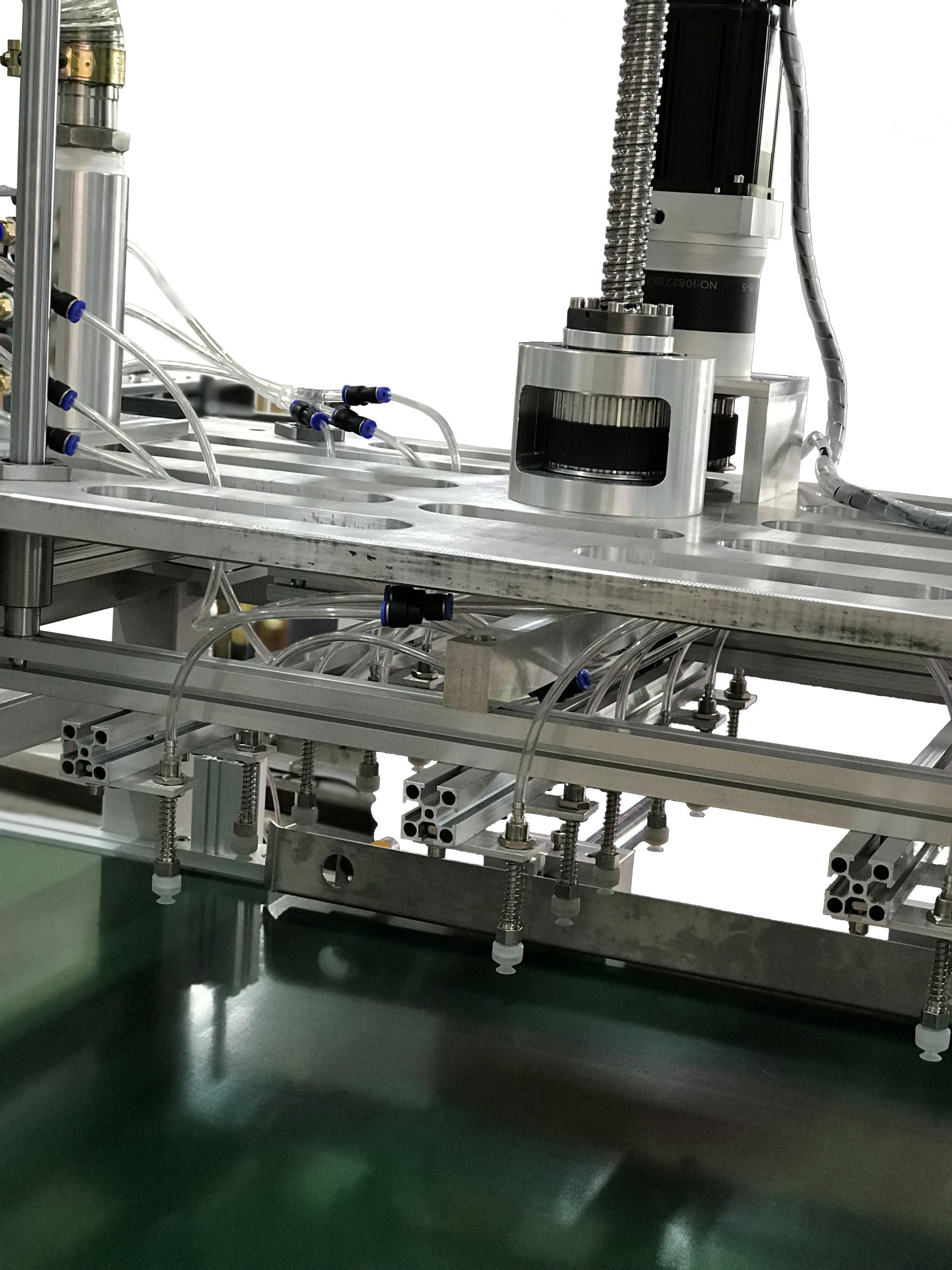Energy Efficiency Custom Assembly Machine Precision Automated Assembly System
