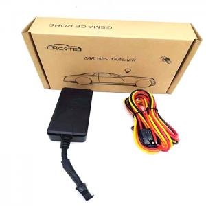 Buy cheap 4G Car GPS Tracker Hidden Motorcycle GSM/GPRS GPS Device With Vibration Alarm product