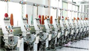 High Performance Computer Embroidery Machine 15 Head For  Garment Shops