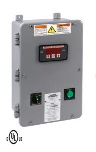 Buy cheap CSA 80A Digital Indicating Temperature Controller Unit With LED Display product