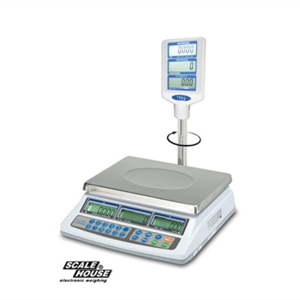 Quality ASBP Dual Range 20 Keys 70h Warehouse Counting Scales for sale