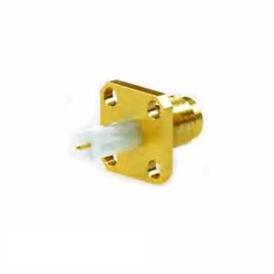 China HUADA SMA-KFD324:  High-Performance RF Connector for Reliable Wireless Communication on sale
