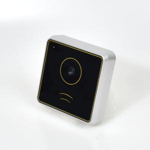 Wiegand RS232 QR Code Scanner Mifare IC Card Access Control Reader