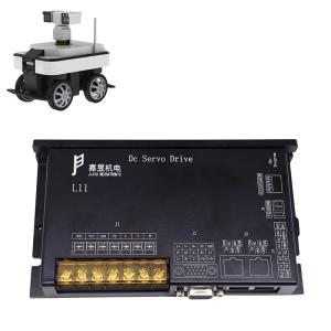 Reliable Dc Servo Drive Precise 3000rpm Speed Range Dc48v Power Supply