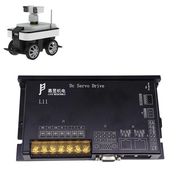 Quality Reliable Dc Servo Drive Precise 3000rpm Speed Range Dc48v Power Supply for sale