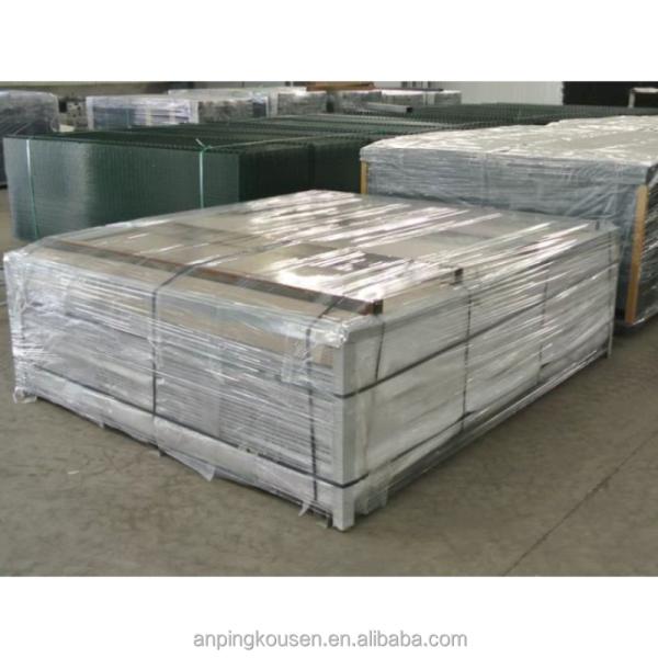 Modern Stylish Iron Fence at for Customized Garden Wire Mesh