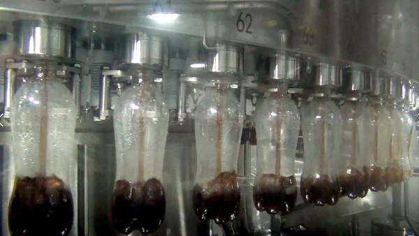 Quality Soda Water Aseptic Cold Filling Machine for sale
