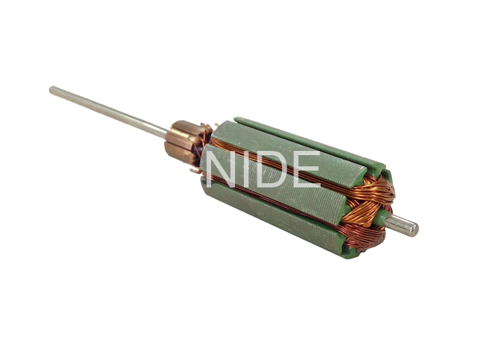 electric armature rotor