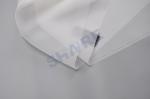 Highly Controlled Precision Polyester Screen Printing Mesh White Color SGS