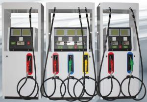 4M Hose Fuel Dispenser 5L/Min-90L/Min Dispensing Unit Petrol Pump