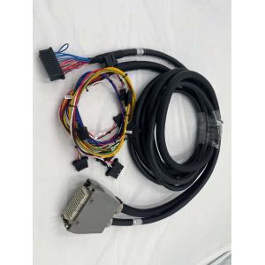 Buy cheap Combustible Flammability Rating Robotic Flexible Cables For Manufacturing Processes product