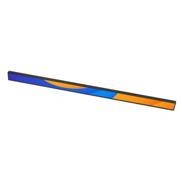Quality Multiple Scrolling 19.1 Inch Shelf Lcd Screen 2560x1080 Android for sale