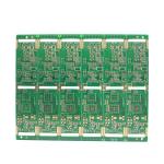 ENIG pcb for control multilayer pcb fabrications FR4 high TG150 IT180 material