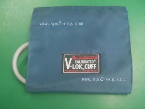 China Child / Adult Pediatric Blood Pressure Cuff , Blood Pressure Monitor Cuff 46~66cm on sale