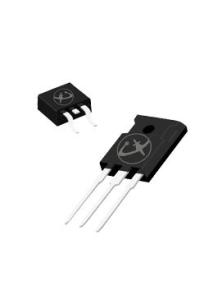High Temperature Resistance Low Leakage N Type Low Junction Capacitance MOSFETs for Advanced Energy Efficient