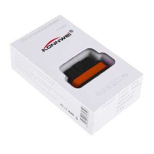 China KONNWEI KW901 WIFI Elm327 Iphone Automotive Scan Tool Bluetooth / Wifi Obd Adapter on sale