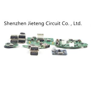 Mouse Keyboard Multilayer Pcb Assembly Circuit Board 2 Layer