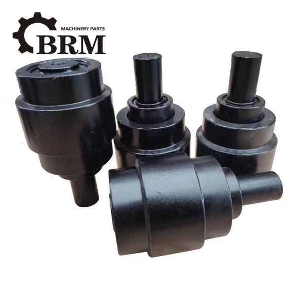40Mn2 Excavator Carrier Roller For Shantui Sd22 Sd32 Top Rollers Feature