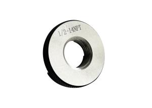 Buy cheap 1/2-14 NPT Thread Ring Gauge for Accurate Thread Measurement product