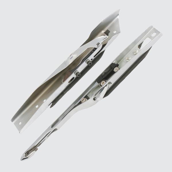 Quality Silver Gamma FF2005 S2 Rapier Gripper For Weaving Loom Machine for sale