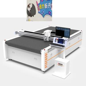 China 0 - 1800mm/S CNC PVC Cutting Machine Automatic CNC Foam Cutting Machine 11kw on sale