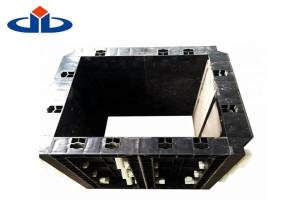 China Plastic Concrete Formwork System Reusable Plastic Formwork Easy Erection on sale