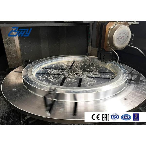 OD762mm Pipe Cold Cutting And Beveling Machine