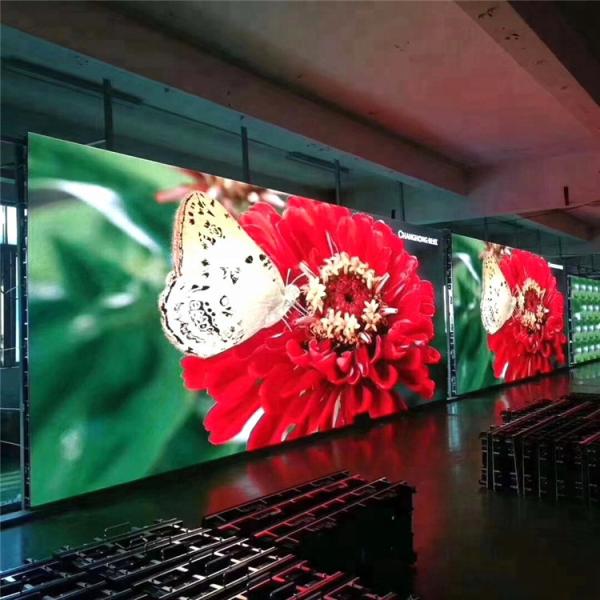 Rental Superlight 3m X 2m P4 Outdoor LED Panel