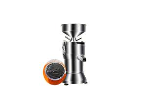 China 1100W Electric Peanut Butter Making Machine Small Tahini Grinder Machine on sale