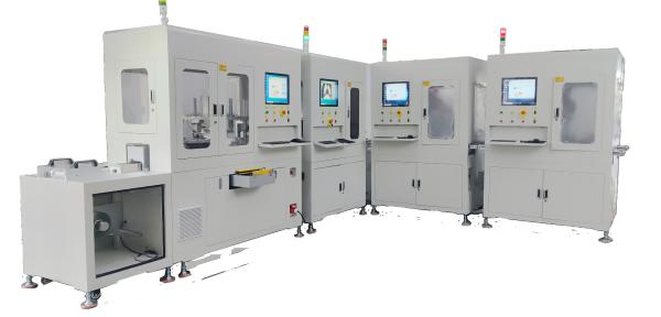 Automatic 3D Printing Post Processing Machines High Resolution Invisible Braces