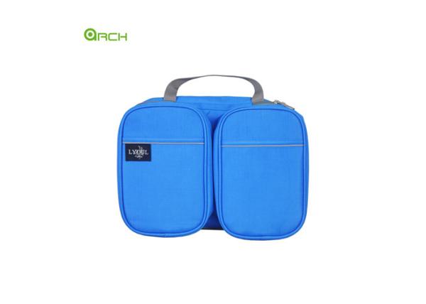 Quality Tapestry Packing Cube Webbing Handle Travel Accessories Bag for sale