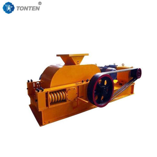 Quality Powerful Roller Crusher Crush Various Materials Easily And Efficiently for sale