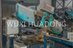 Copper Horizontal Continuous Casting Machine Customized For Rod - Wire Billets