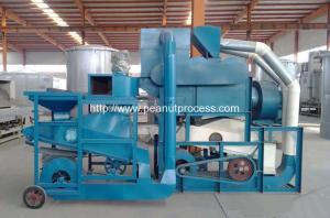 Automatic Peanut Shelling and Cleaning Machine for Sale