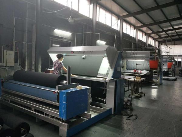 Quality Textile Fabric Inspection And Rolling Machine for sale