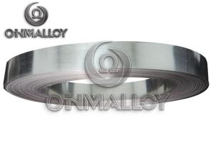 Ni30Cr20 Nichrome Alloy , Electric Heating Strip For Powe Resistor