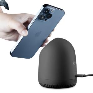 Buy cheap 15W True Wireless Magnetic Bluetooth Speaker Portable 20KHz Frequency product
