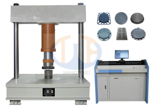Quality High Precision Compression Testing Machine Computer Control YAW-1000KN for sale